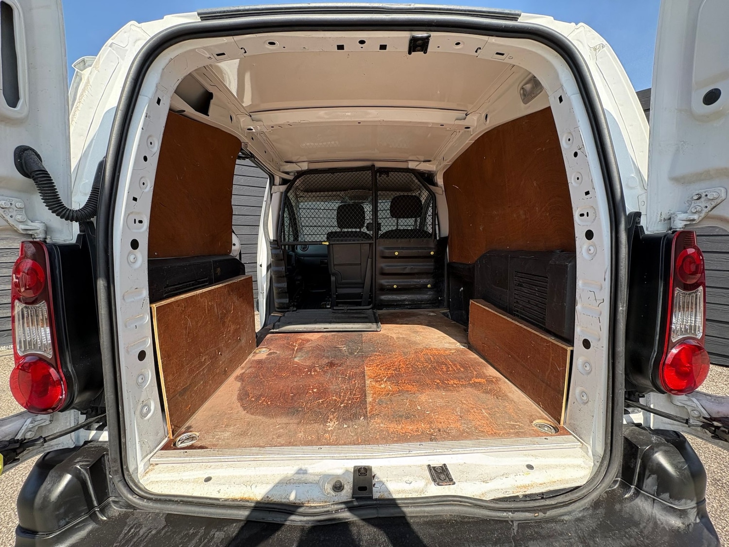 Used Peugeot Partner 2017 for sale - 78163537: Photo 7