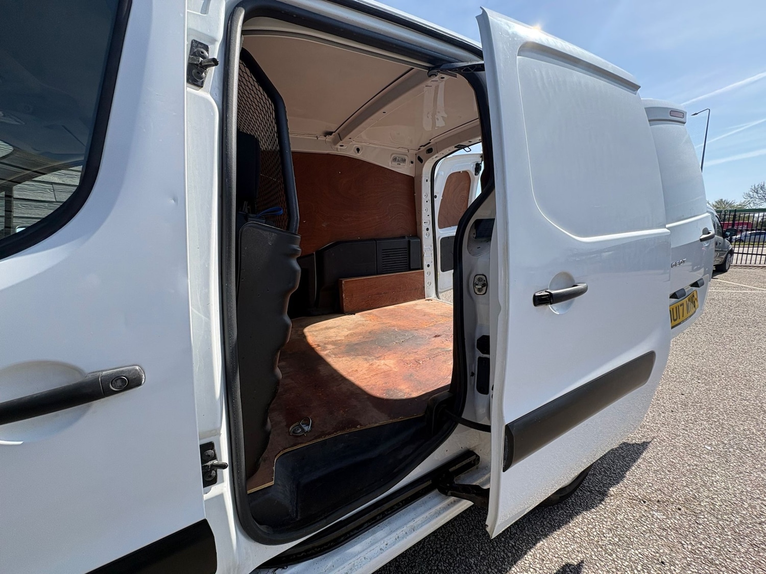 Used Peugeot Partner 2017 for sale - 78163537: Photo 8