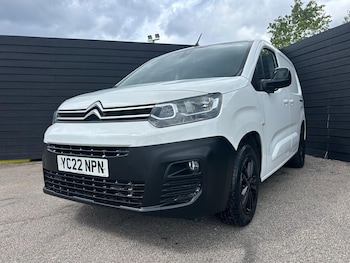 Used Citroen Berlingo 2022 for sale - 78629785: Photo