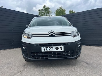 Used Citroen Berlingo 2022 for sale - 78629785: Photo