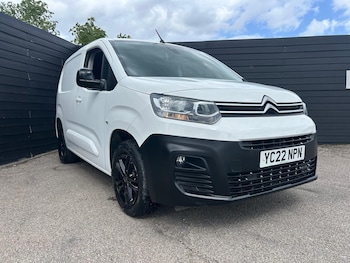 Used Citroen Berlingo 2022 for sale - 78629785: Photo