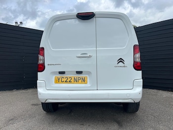 Used Citroen Berlingo 2022 for sale - 78629785: Photo
