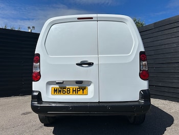 Used Peugeot Partner 2018 for sale - 78929605: Photo