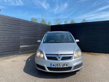Used Vauxhall Zafira 2005 for sale - 74524593: Photo