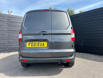 Used Ford Transit Courier 2021 for sale - 78970538: Photo