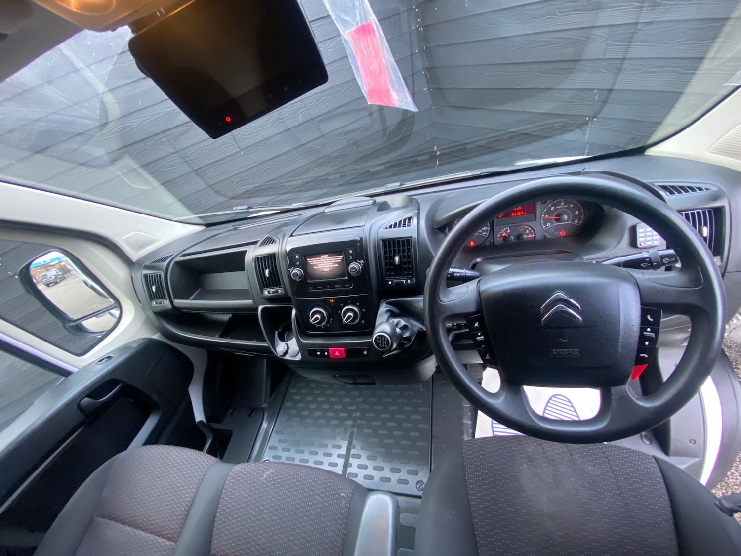 Used Citroen Relay 2021 for sale - 77516510: Photo 11