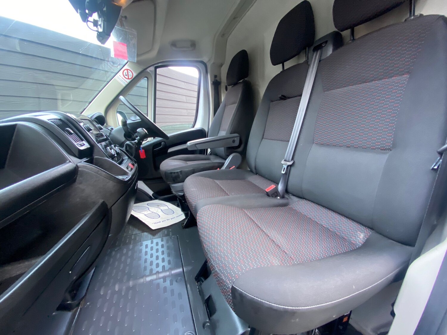 Used Citroen Relay 2021 for sale - 77516510: Photo 12