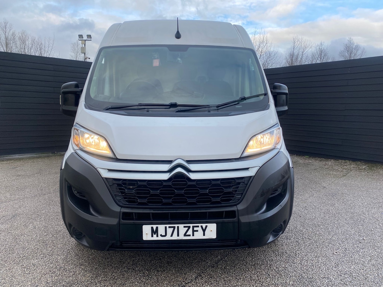 Used Citroen Relay 2021 for sale - 77516510: Photo 2