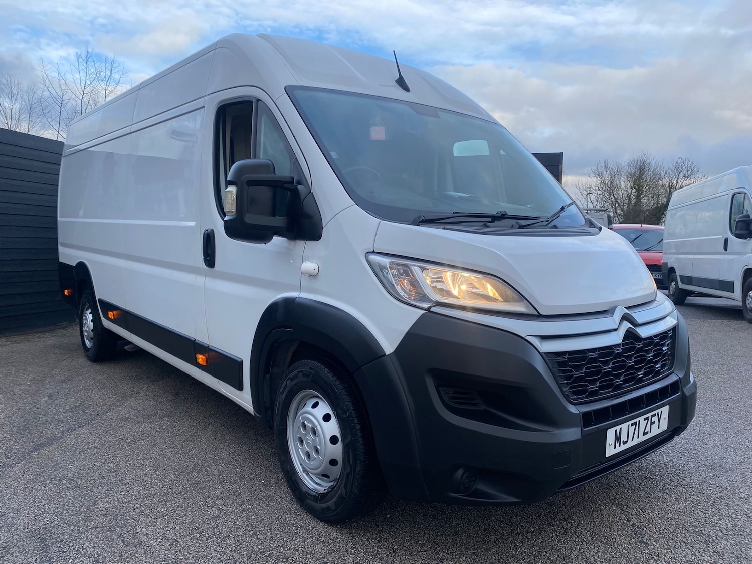 Used Citroen Relay 2021 for sale - 77516510: Photo 3