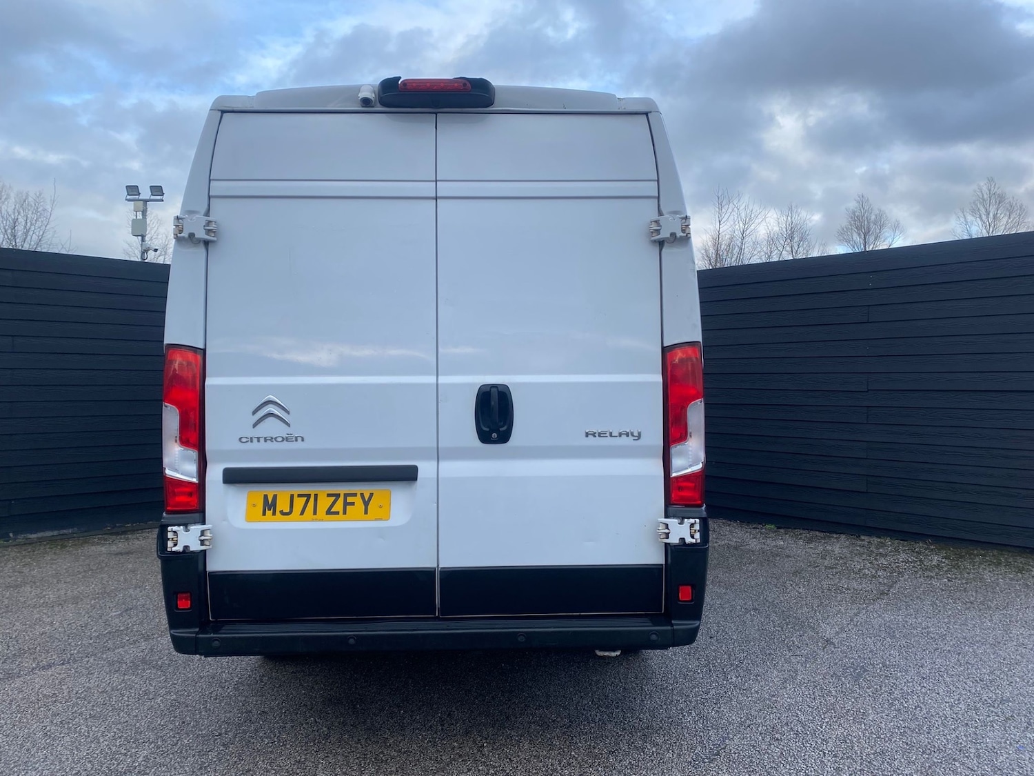 Used Citroen Relay 2021 for sale - 77516510: Photo 4