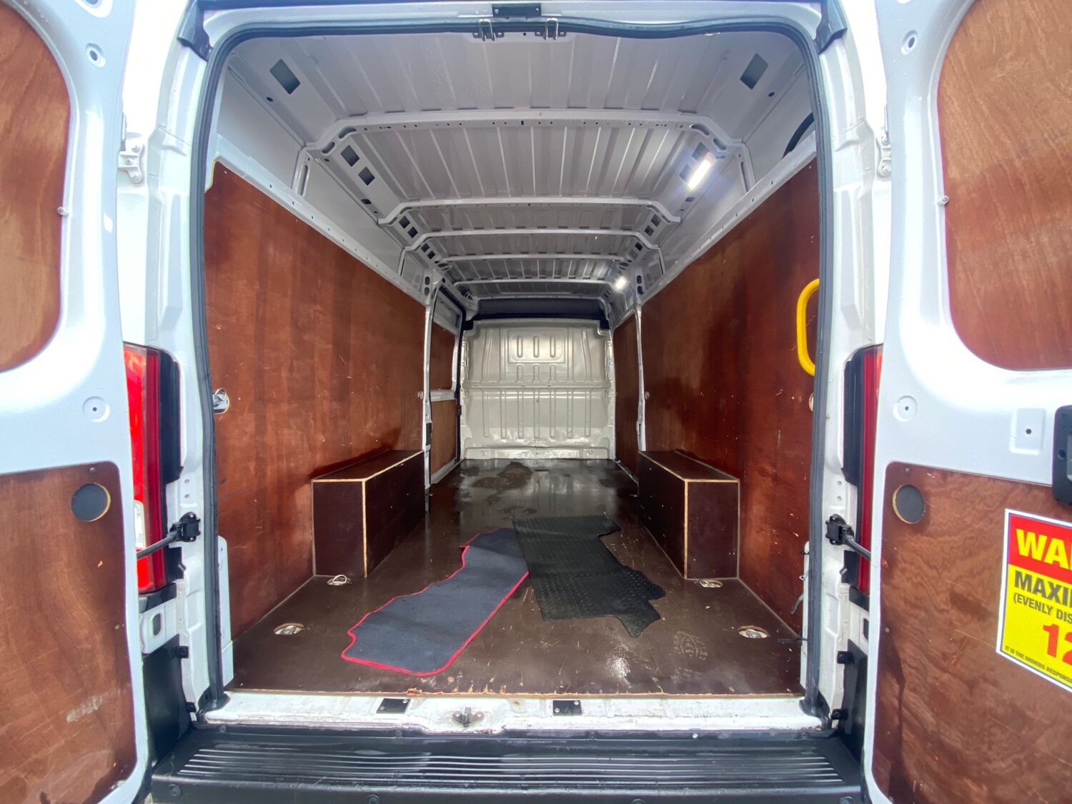 Used Citroen Relay 2021 for sale - 77516510: Photo 8