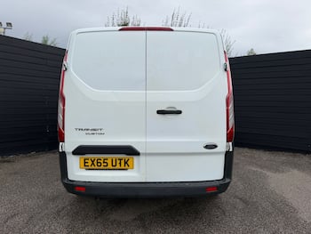 Used Ford Transit Custom 2015 for sale - 79732085: Photo