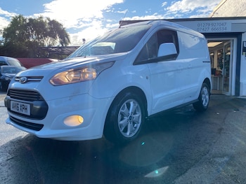Ford - Transit Connect