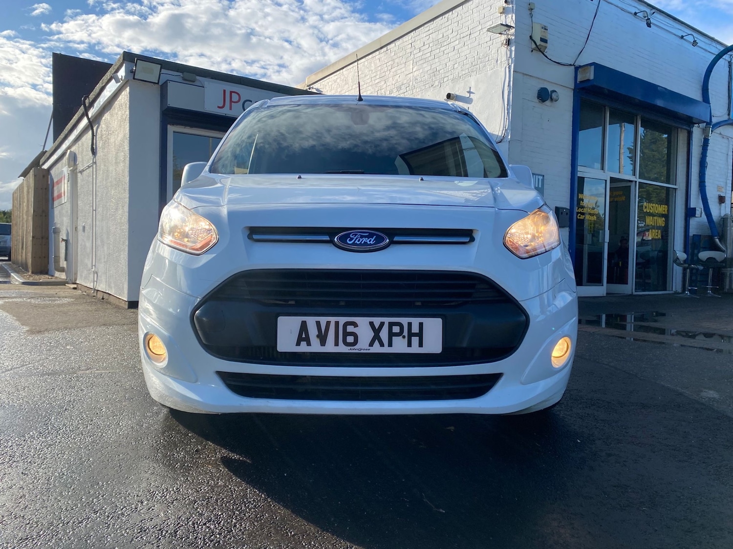 Vehicle 2