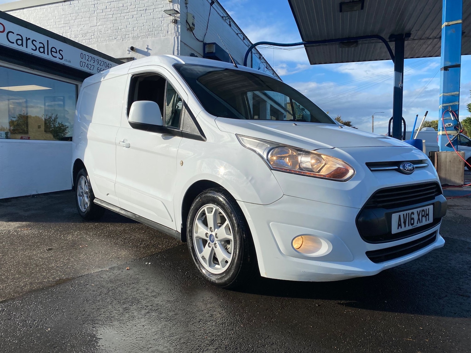 Vehicle 3