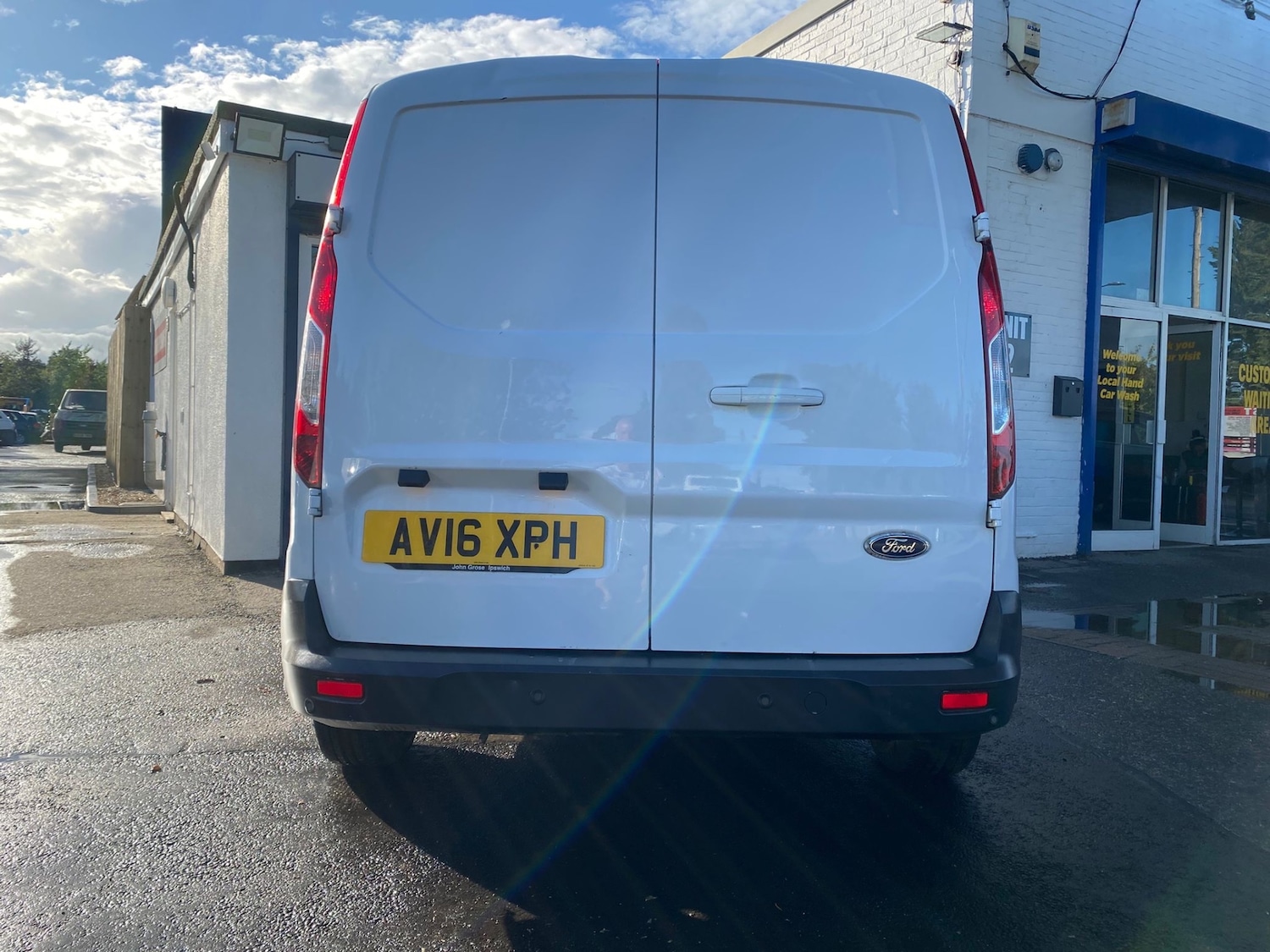 Vehicle 4