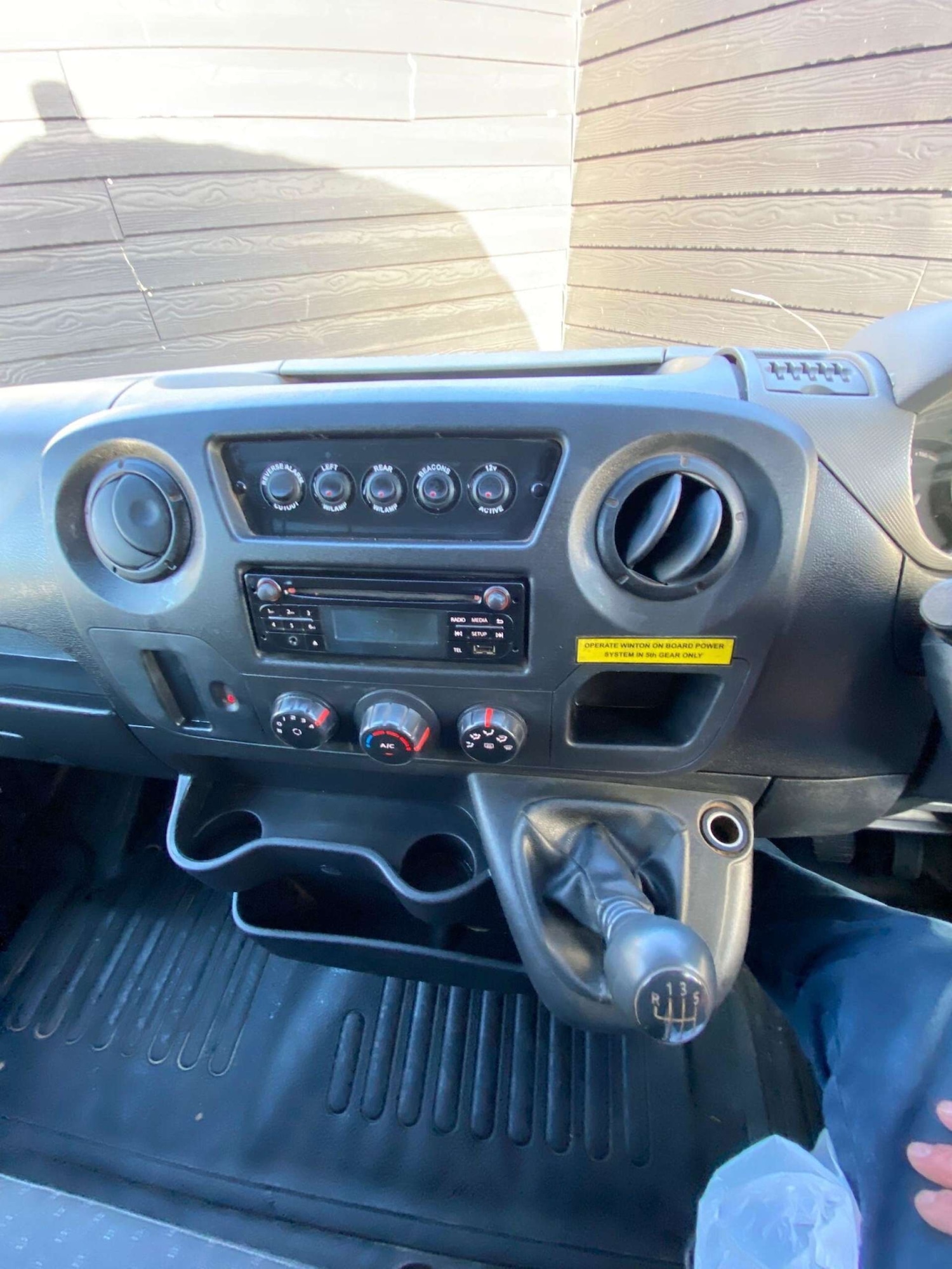 Used Vauxhall Movano 2016 for sale - 77701527: Photo 11