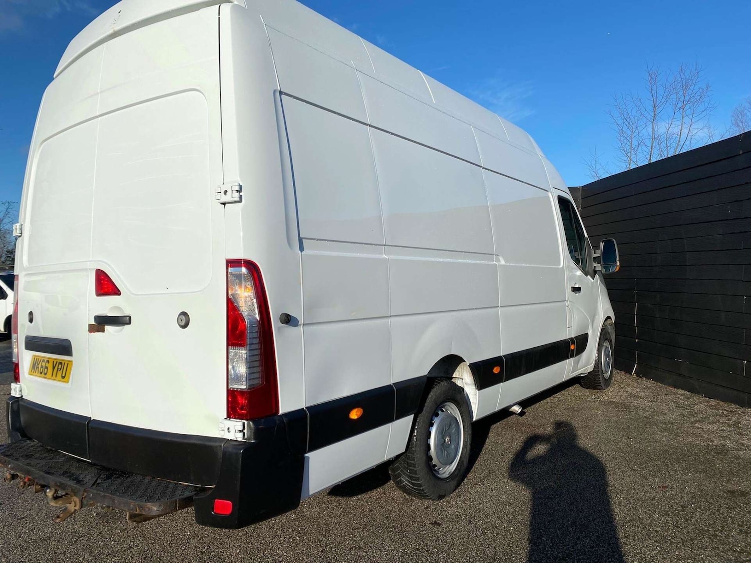 Used Vauxhall Movano 2016 for sale - 77701527: Photo 4