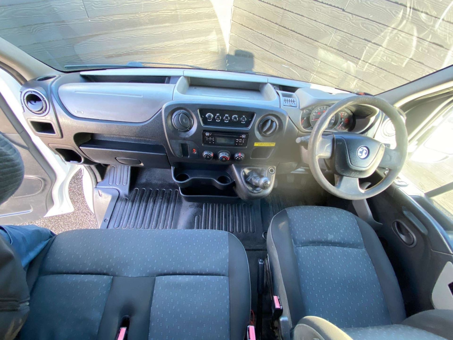 Used Vauxhall Movano 2016 for sale - 77701527: Photo 6