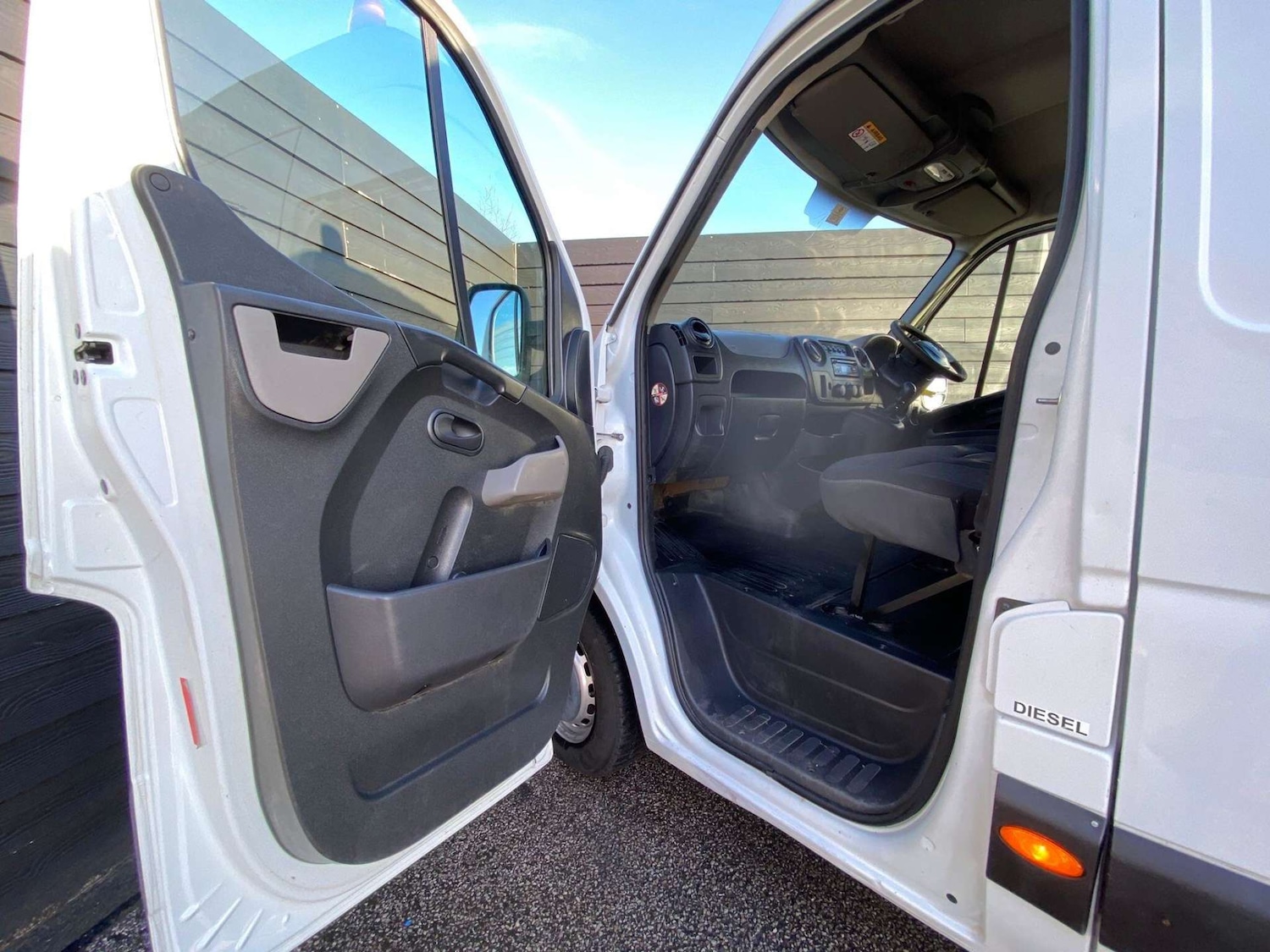 Used Vauxhall Movano 2016 for sale - 77701527: Photo 7