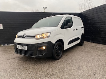 Used Citroen Berlingo 2020 for sale - 77186536: Photo