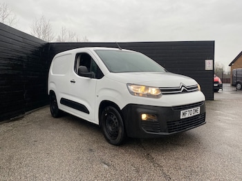 Used Citroen Berlingo 2020 for sale - 77186536: Photo