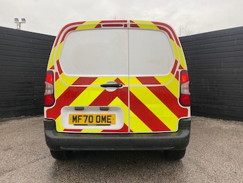 Used Citroen Berlingo 2020 for sale - 77186536: Photo