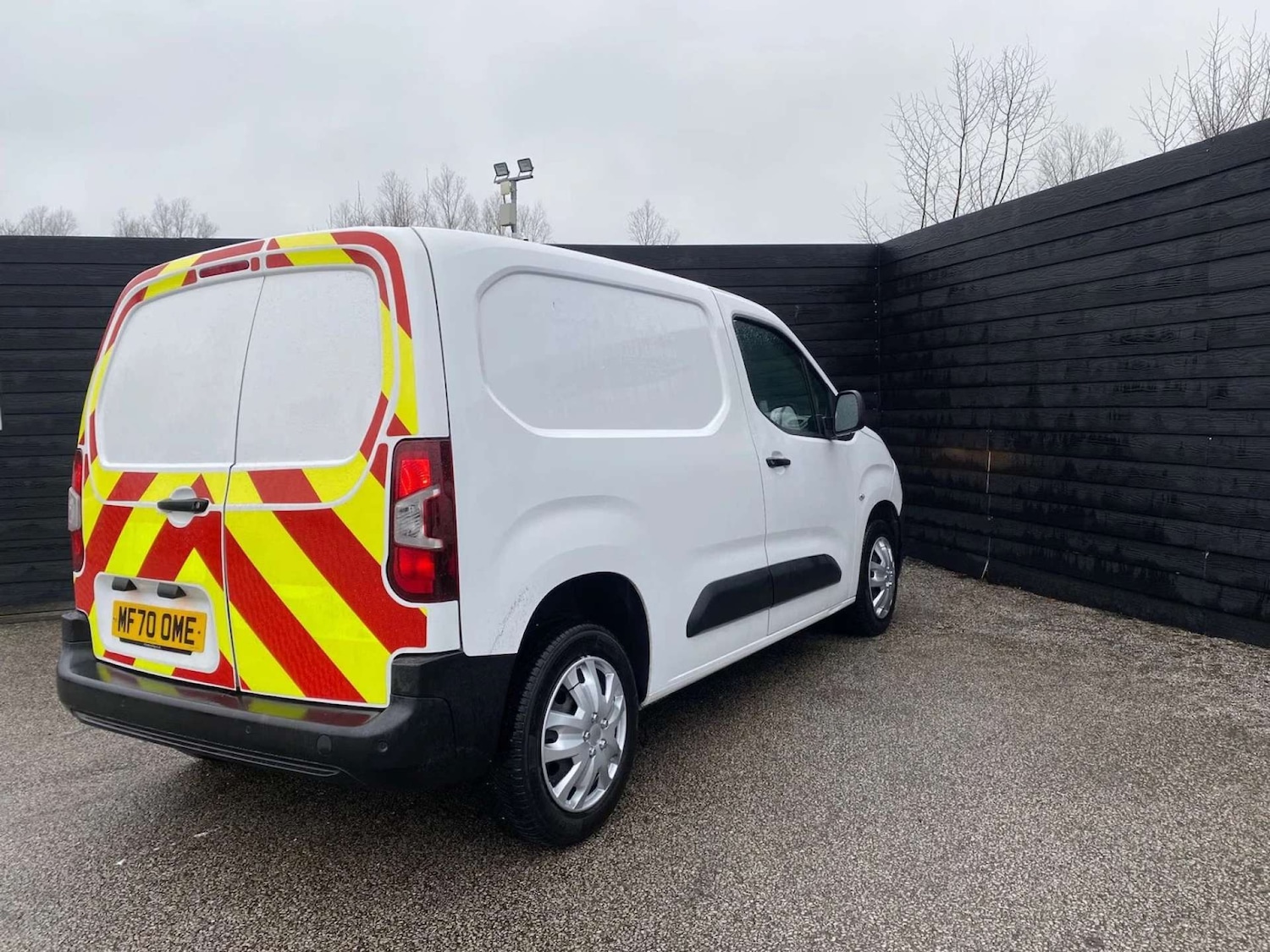 Used Citroen Berlingo 2020 for sale - 77665621: Photo 2