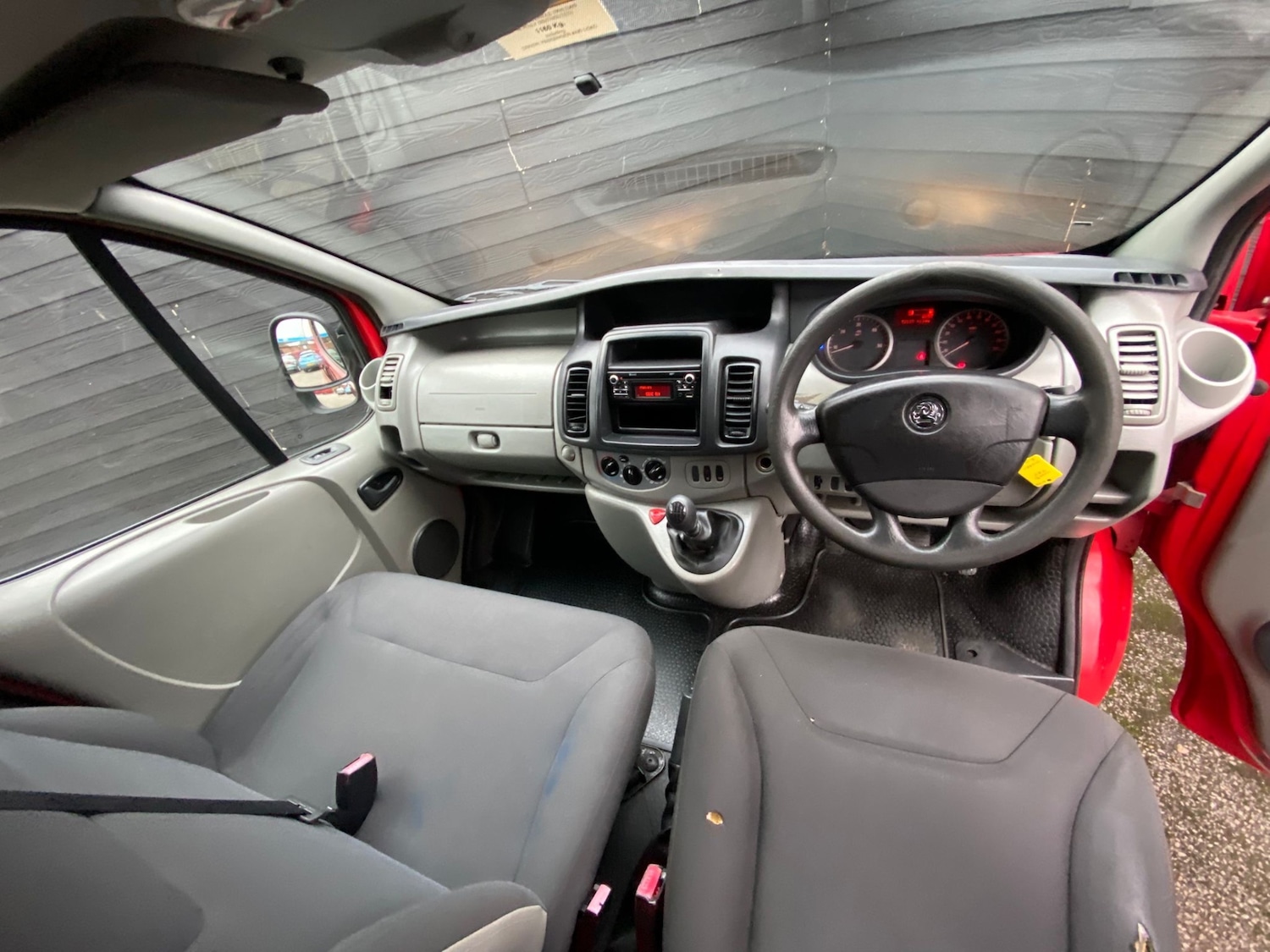 Used Vauxhall Vivaro 2013 for sale - 76722060: Photo 10