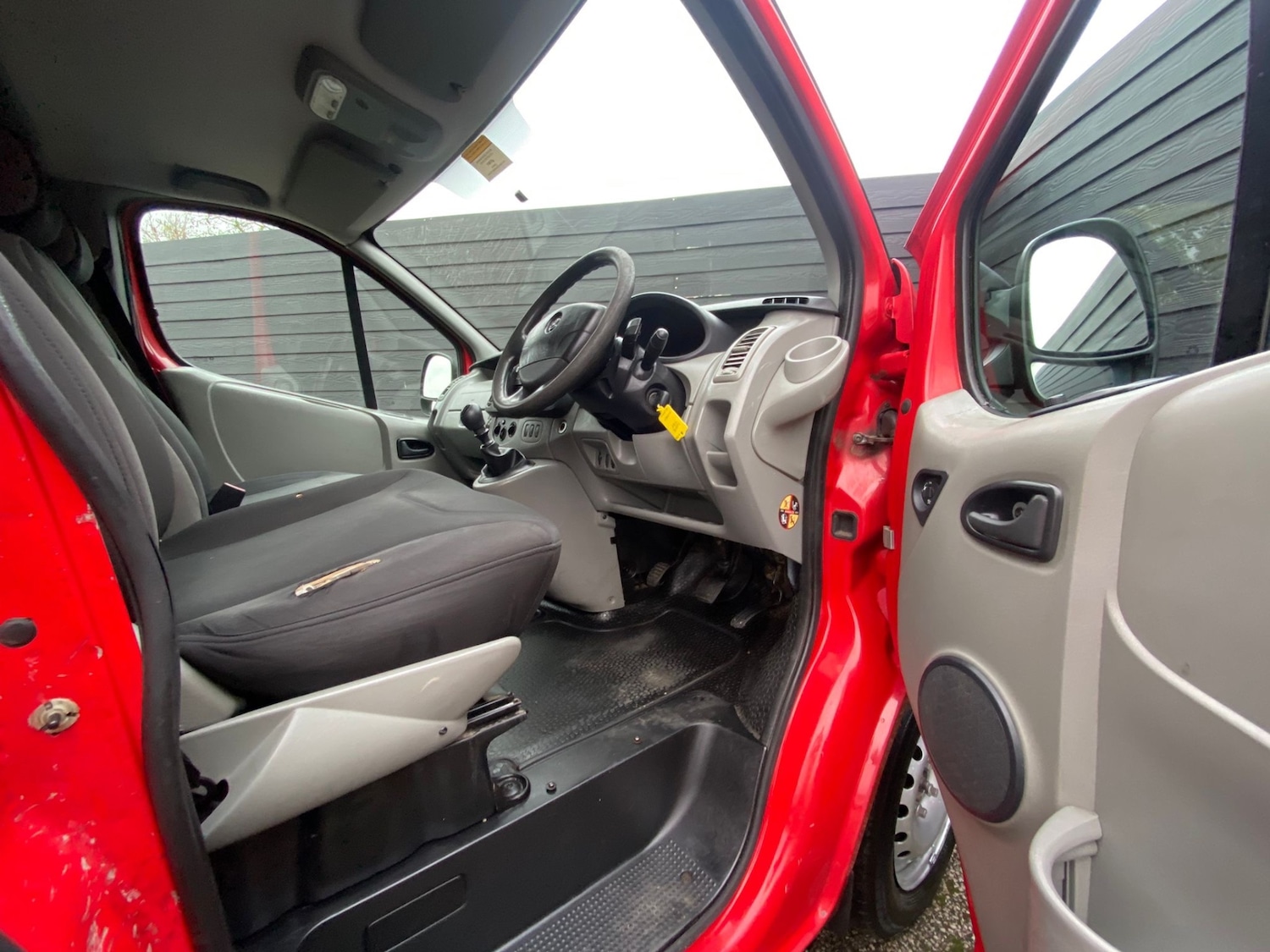 Used Vauxhall Vivaro 2013 for sale - 76722060: Photo 11