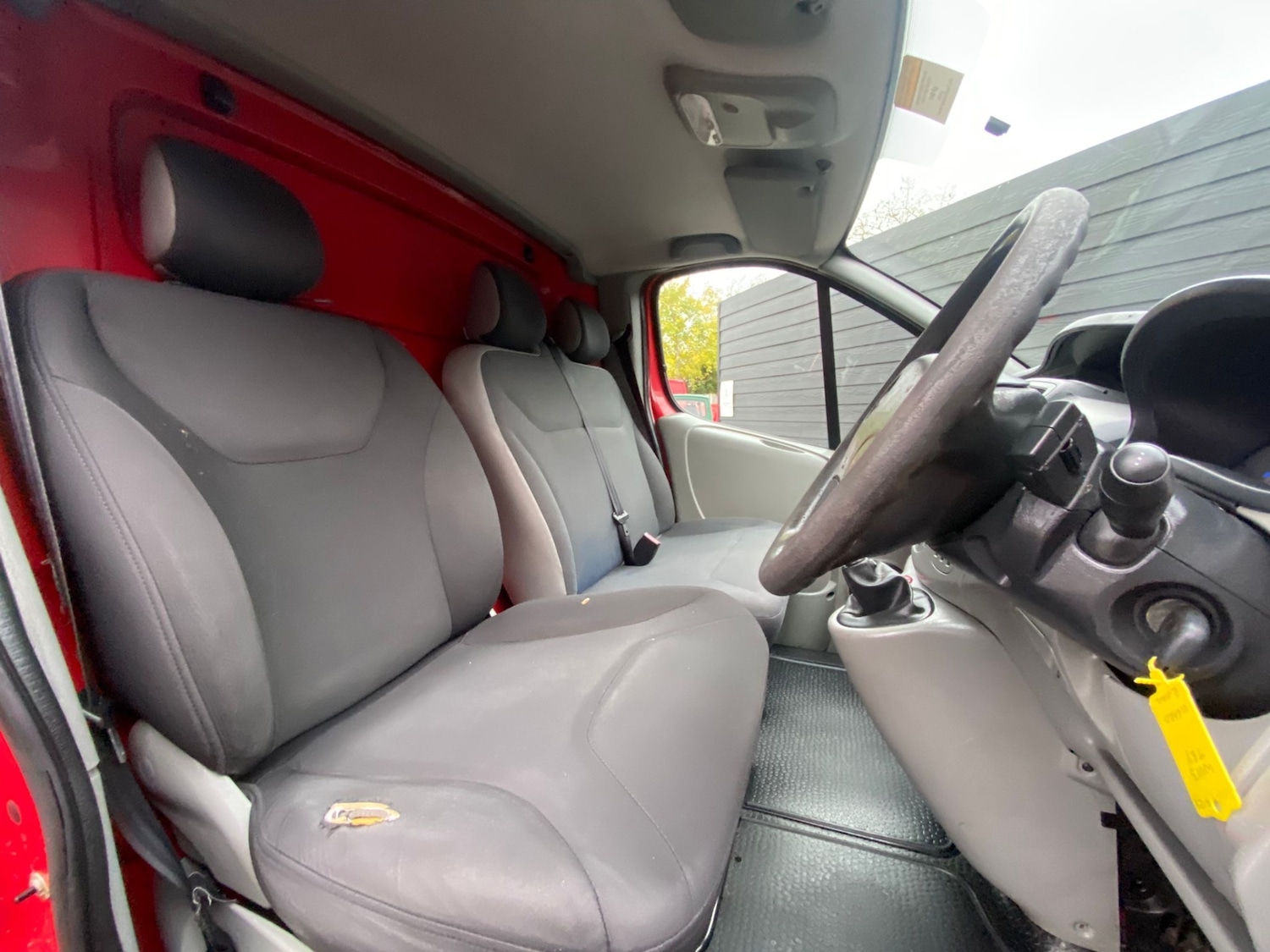 Used Vauxhall Vivaro 2013 for sale - 76722060: Photo 12