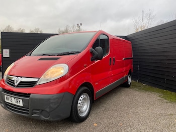 Vauxhall - Vivaro
