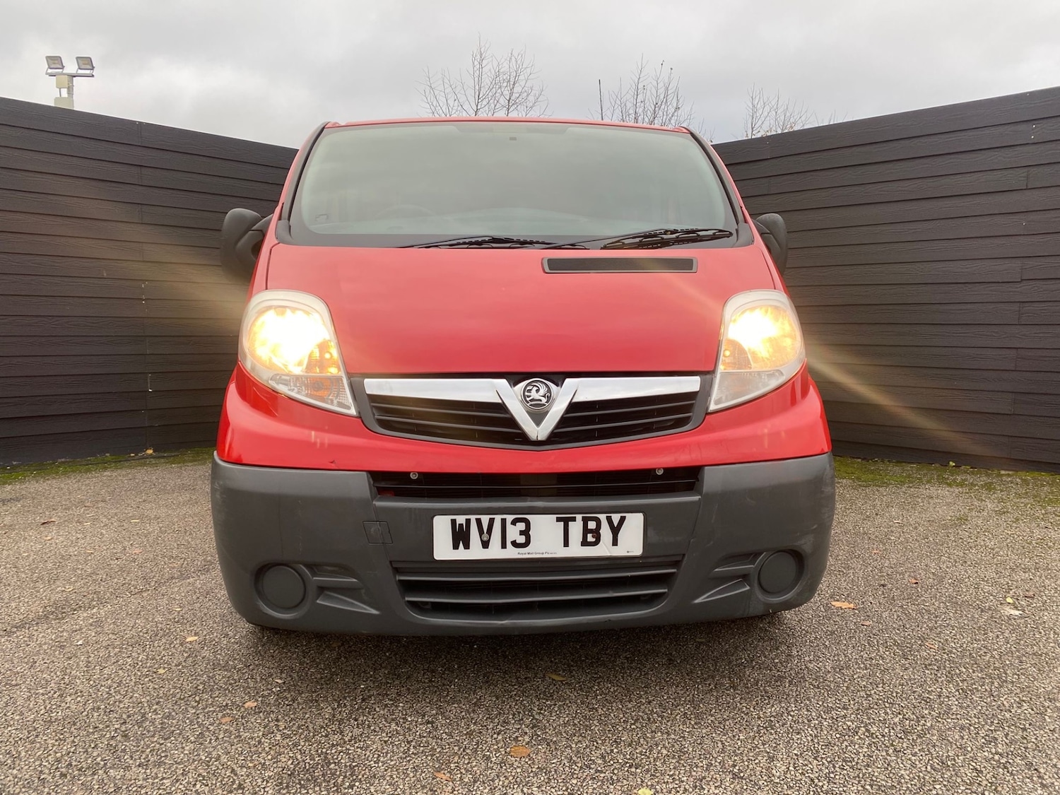 Used Vauxhall Vivaro 2013 for sale - 76722060: Photo 2