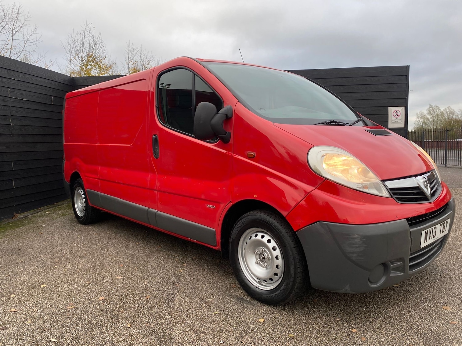 Used Vauxhall Vivaro 2013 for sale - 76722060: Photo 3