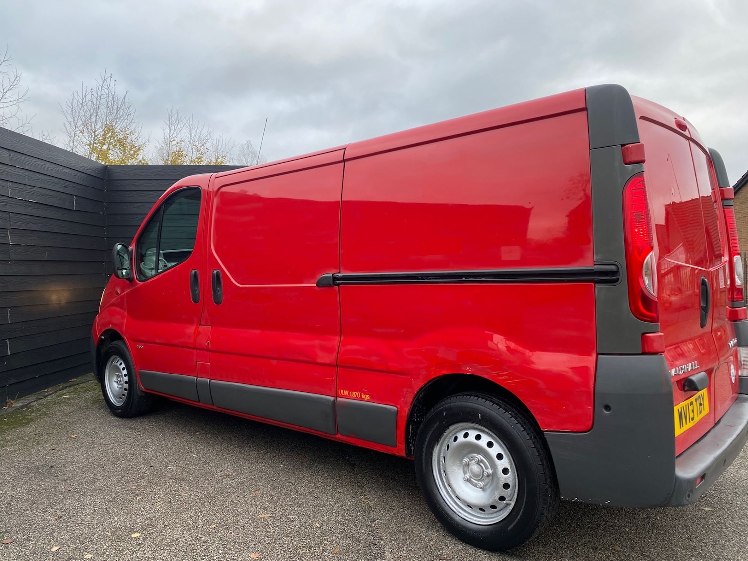 Used Vauxhall Vivaro 2013 for sale - 76722060: Photo 5