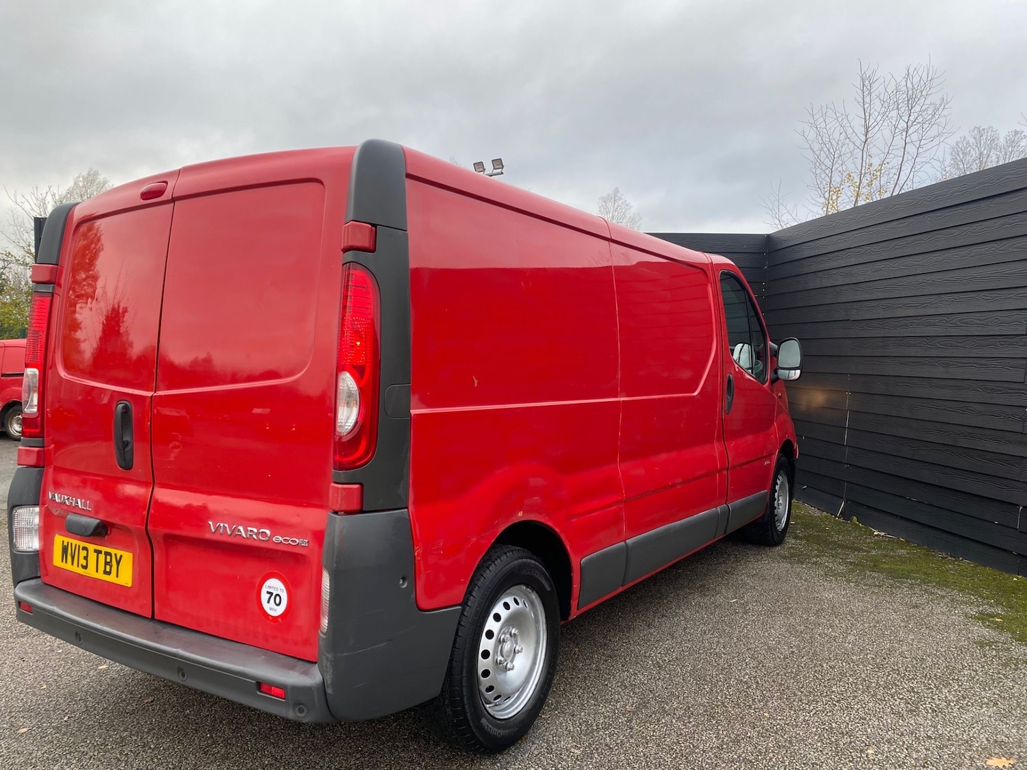 Used Vauxhall Vivaro 2013 for sale - 76722060: Photo 6