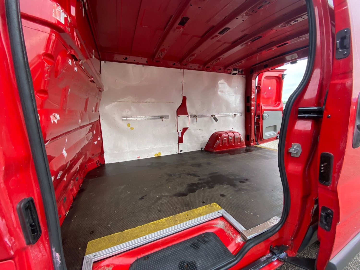 Used Vauxhall Vivaro 2013 for sale - 76722060: Photo 7