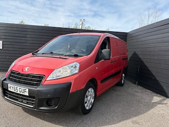Used Peugeot Expert 2015 for sale - 78161936: Photo