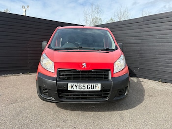 Used Peugeot Expert 2015 for sale - 78161936: Photo
