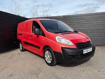 Used Peugeot Expert 2015 for sale - 78161936: Photo