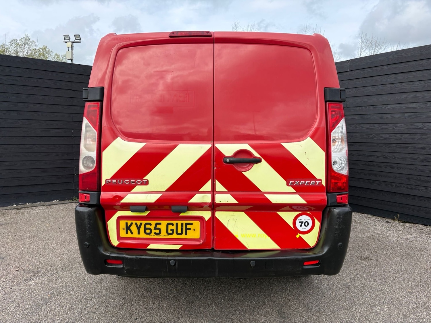 Used Peugeot Expert 2015 for sale - 78161936: Photo 4