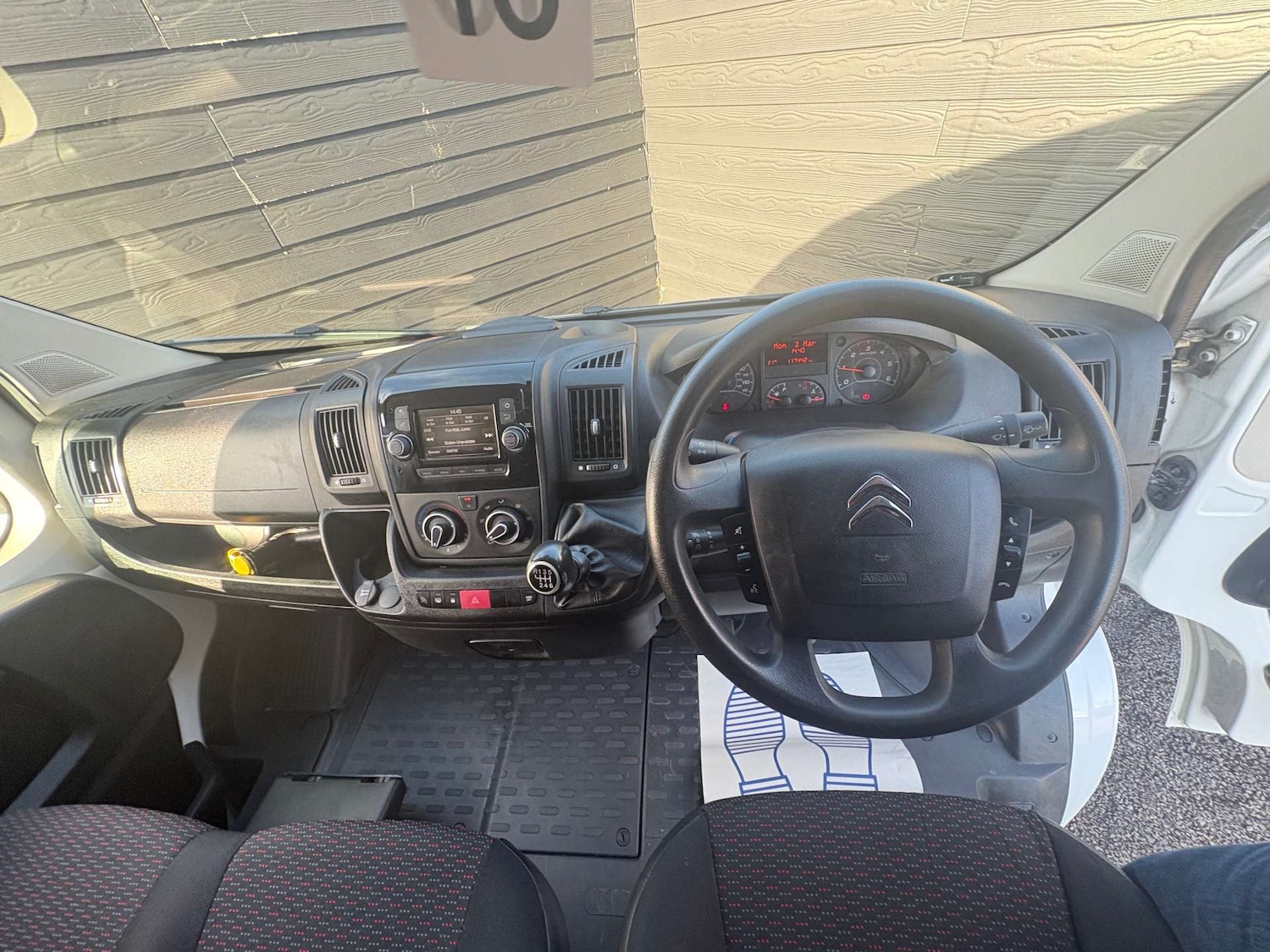 Used Citroen Relay 2021 for sale - 77720493: Photo 13