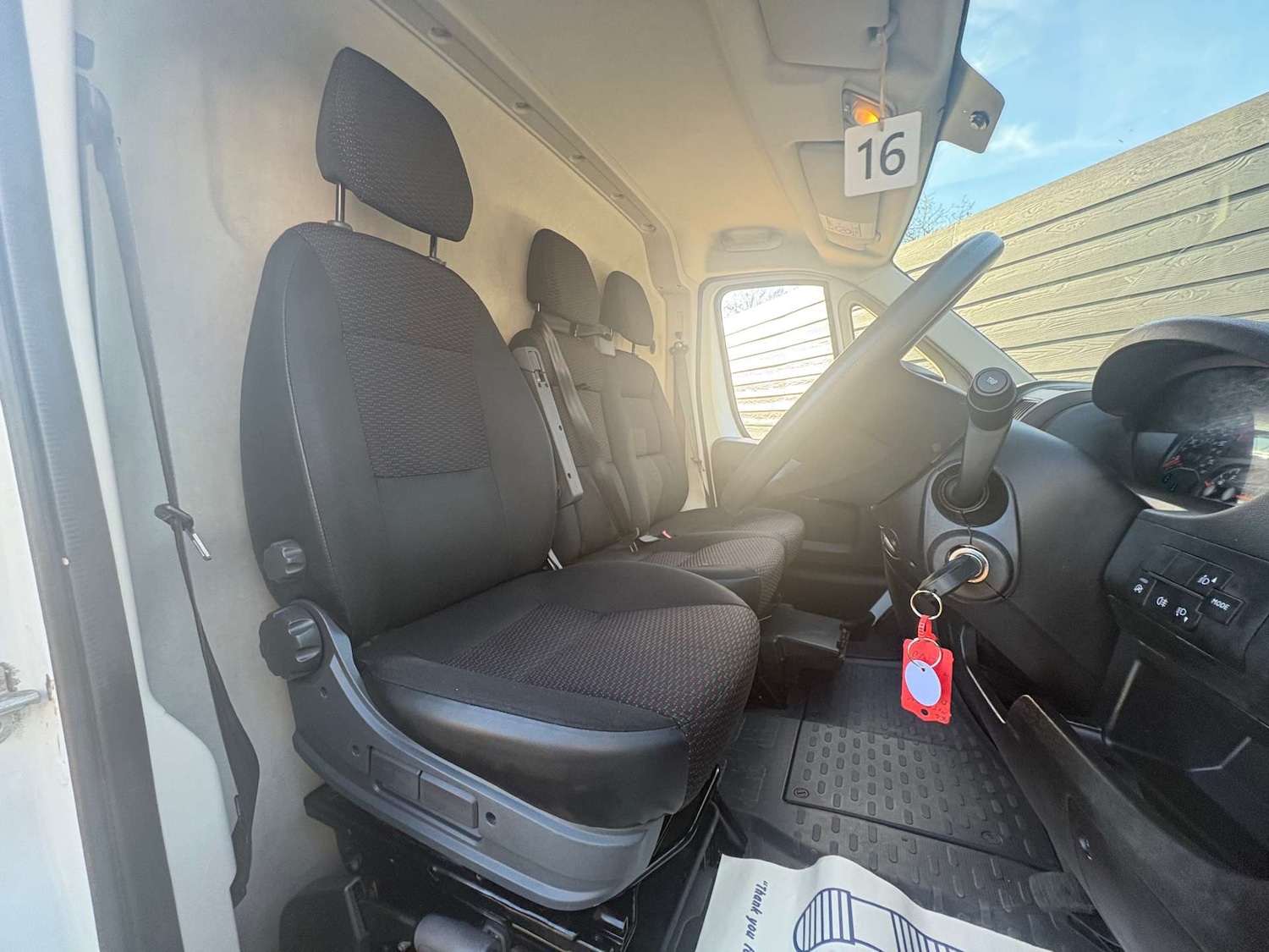 Used Citroen Relay 2021 for sale - 77720493: Photo 17