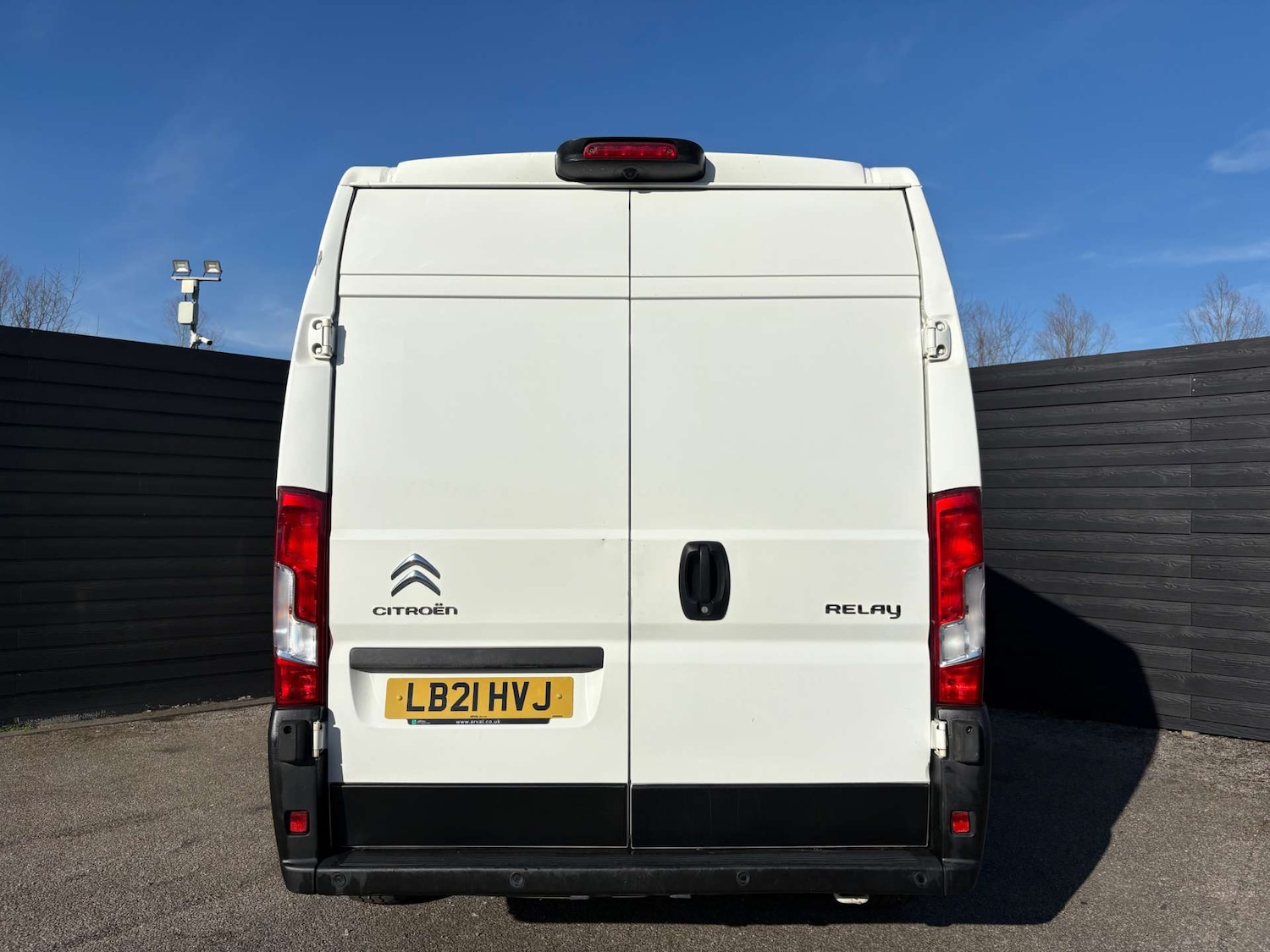 Used Citroen Relay 2021 for sale - 77720493: Photo 6