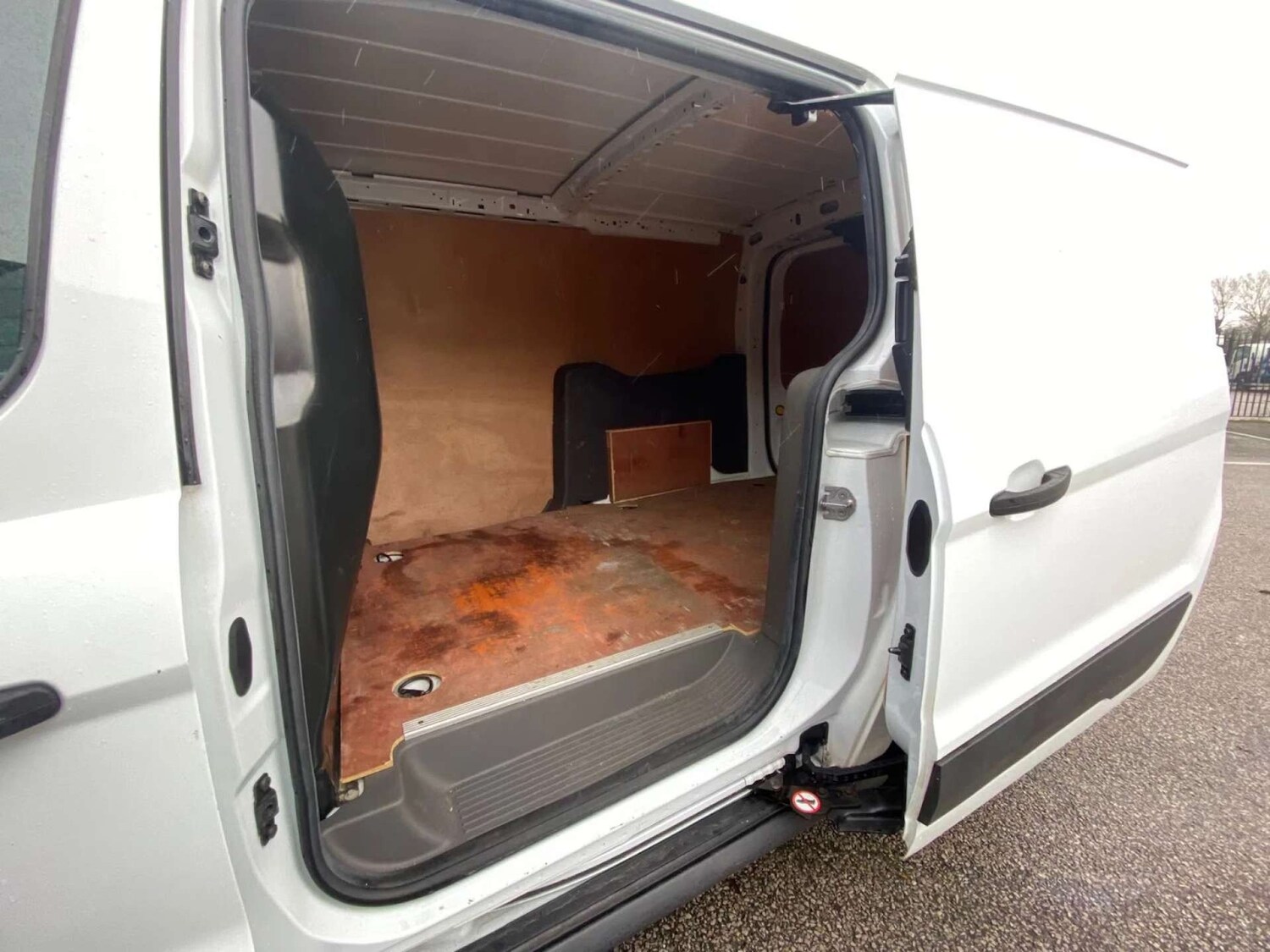 Used Ford Transit Connect 2019 for sale - 77851653: Photo 9