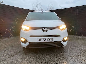 Used Toyota ProAce 2022 for sale - 77665600: Photo