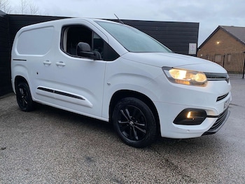 Used Toyota ProAce 2022 for sale - 77665600: Photo