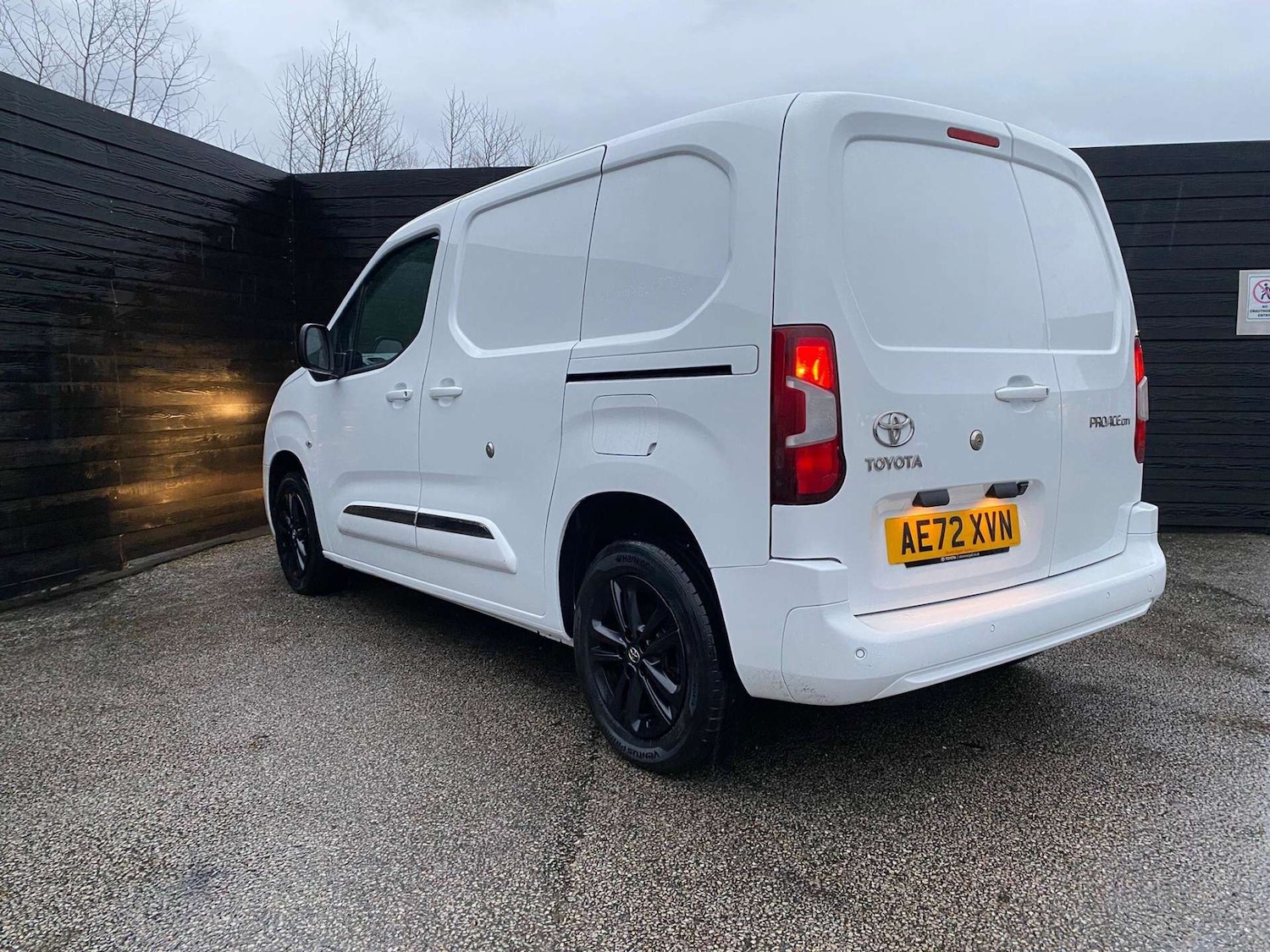 Used Toyota ProAce 2022 for sale - 77665600: Photo 6