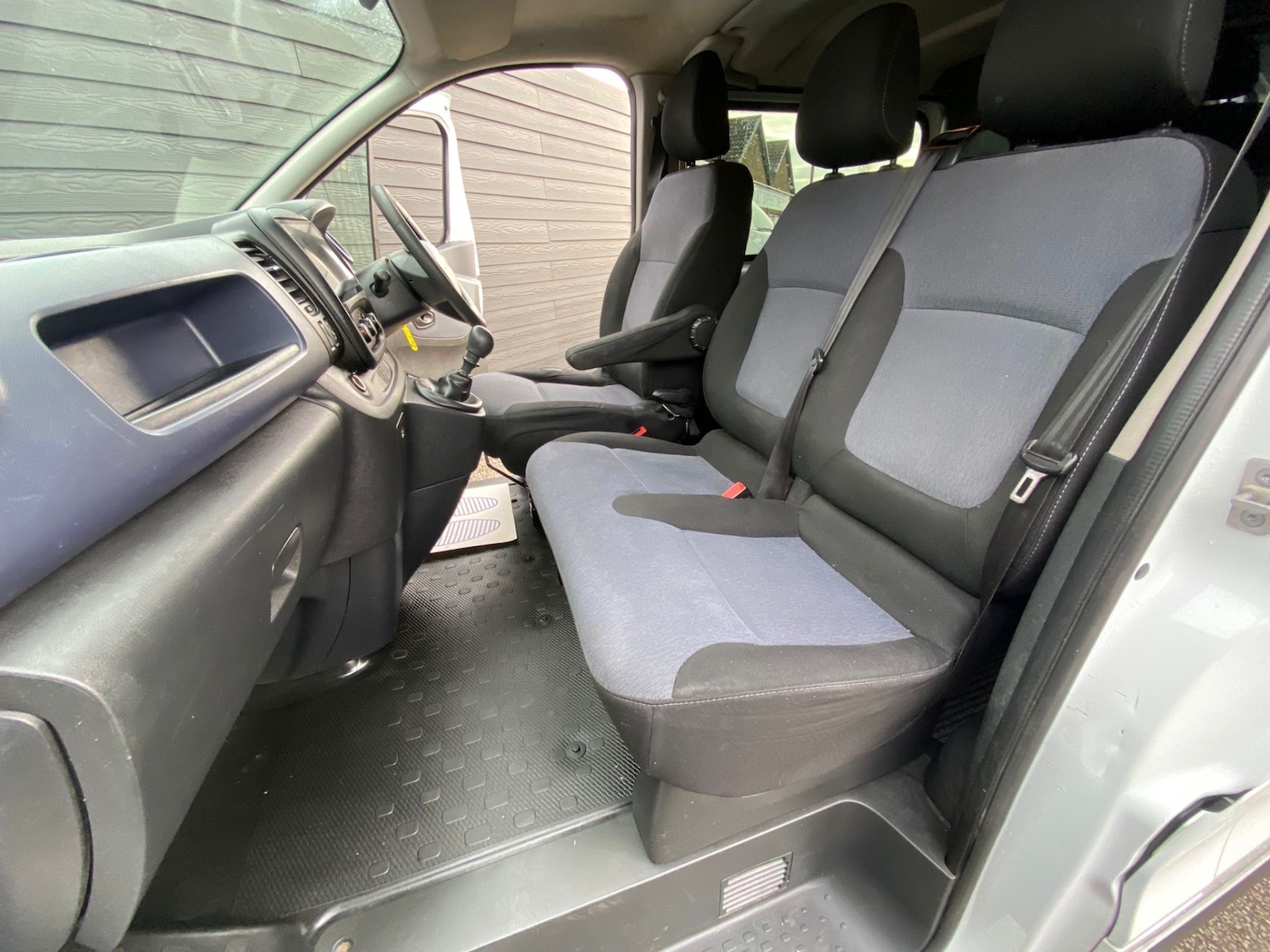 Used Vauxhall Vivaro 2016 for sale - 77247467: Photo 10