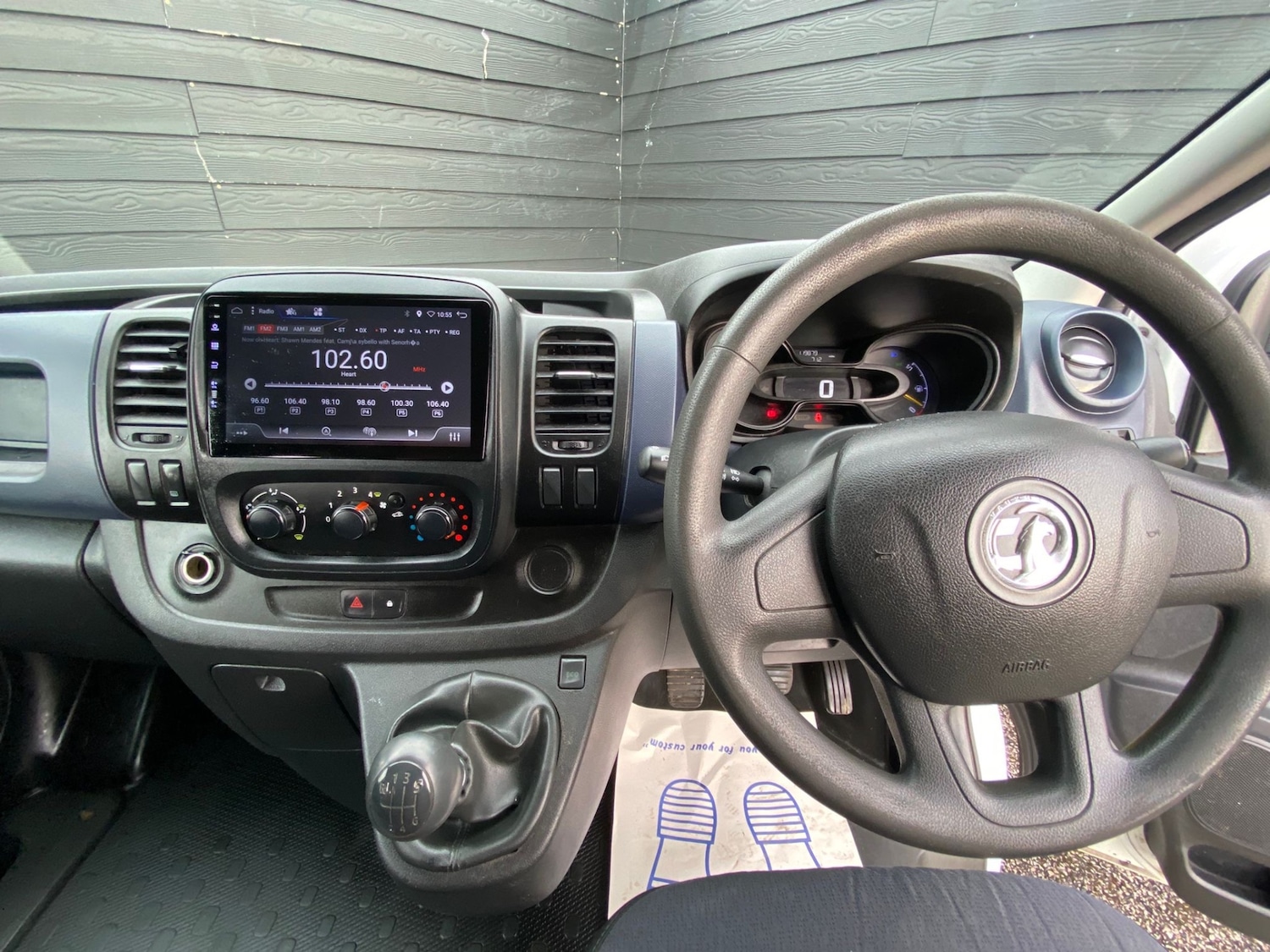 Used Vauxhall Vivaro 2016 for sale - 77247467: Photo 12